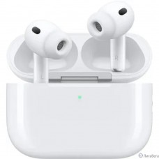 Apple AirPods Pro 3 2025 A3063,A3064,A3122, Bluetooth, внутриканальные, белый [MFHP4ZP/A MFHP4ZA/A]
