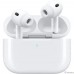 Apple AirPods Pro 3 2025 A3063,A3064,A3122, Bluetooth, внутриканальные, белый [MFHP4ZP/A MFHP4ZA/A]