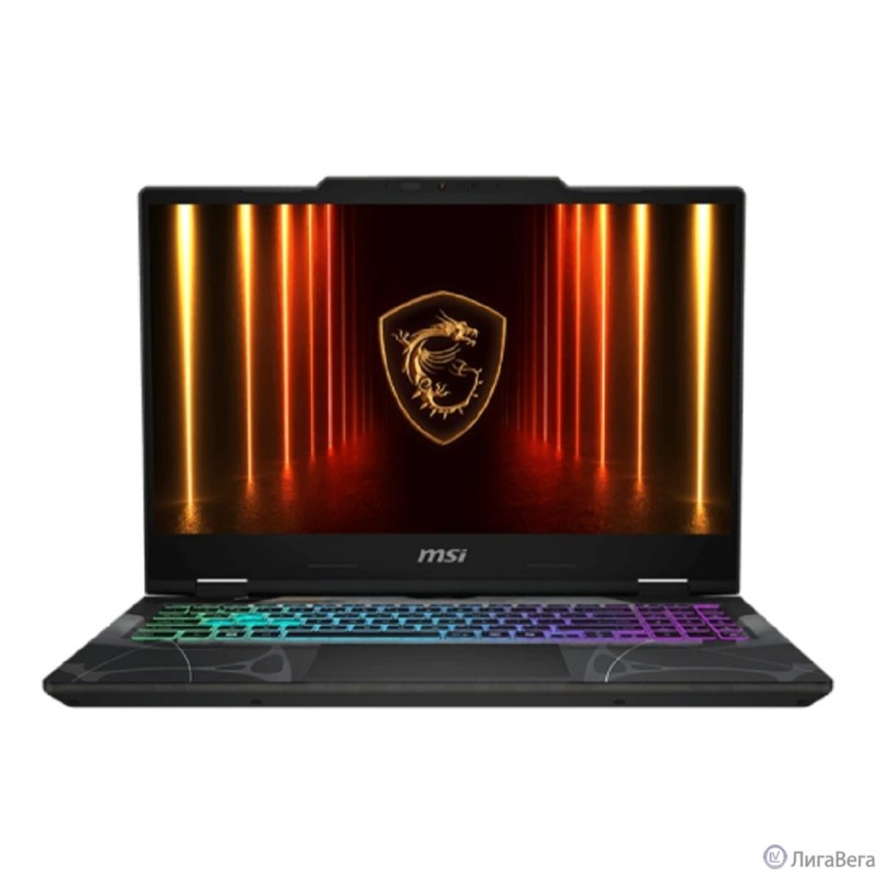 MSI Cyborg 15 B13WFKG-693XRU [9S7-15Q342-693] Black 15.6″ {FHD  i7 13620H/16Gb/SSD1Tb/RTX 5060 8Gb/DOS}