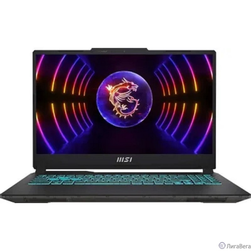 MSI Cyborg 15 B13WGKG-695XRU [9S7-15Q342-695] Black 15.6″ {FHD  i7 13620H/32Gb/SSD1Tb/RTX 5070 8Gb/DOS}