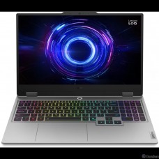 Lenovo LOQ 15IRX10 [83JE00L3PS] (КЛАВ.РУС.ГРАВ.) Luna Grey {FHD IPS 300nits i7-13700HX/24Gb/512Gb SSD/RTX5060 8Gb/DOS}