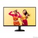 LCD AOC 23.8″ Q24B35 Value Line черный {IPS 2560x1440 120Hz 4ms 16:9 матовая 250cd 178/178 HDMI DisplayPort}
