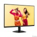 LCD AOC 23.8″ Q24B35 Value Line черный {IPS 2560x1440 120Hz 4ms 16:9 матовая 250cd 178/178 HDMI DisplayPort}