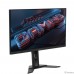 LCD Gigabyte 27″ M27UA Black {IPS 3840x2160 160Hz 1ms 400cd 1000:1 178/178 10bit 2xHDMI 2.1 DisplayPort 1.4 3xUSB3.2 USB Type-C FreeSync HDR антибликовая}