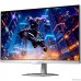 LCD Gigabyte 27″ M27UP ICE Black {IPS 3840x2160 UHD 160Hz 1ms 350cd/m? 1000:1 178/178 2xHDMI 2.1 DisplayPort 1.4 4xUSB3.2 USB Type-C (18W) Pivot антибликовая}