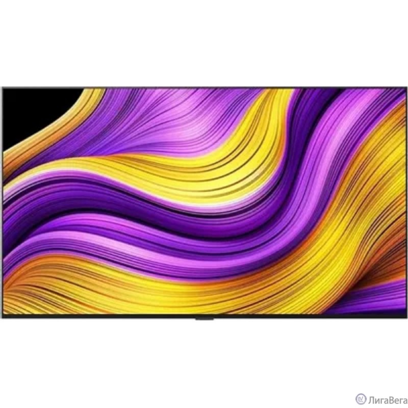 LG 55″ OLED55G5RLA.ARUG атласное серебро 4K Ultra HD 120Hz DVB-T DVB-T2 DVB-C DVB-S DVB-S2 USB WiFi Smart TV