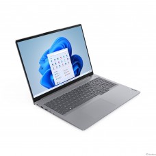 Lenovo ThinkBook 16 G6 IRL [21KH004EEV_16W_PRO] (КЛАВ.РУС.ГРАВ.) Grey 16″ {WUXGA i5-1335U/16GB/512GB SSD/W11Pro/+Case}
