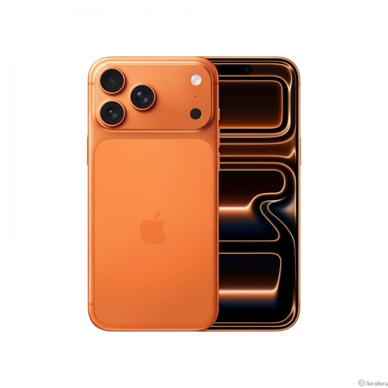 Apple iPhone 17 Pro Max 256Gb Cosmic Orange (MFXH4LL/A) (Dual eSim США) Apple iPhone 17 Pro Max 256Gb Cosmic Orange (MFXH4LL/A) (Dual eSim США)