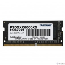 Модуль памяти SODIMM DDR4-3200 8GB PSD48G32002S PATRIOT