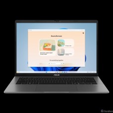ASUS  VivoBook S3407CA-LY134 [90NB16J2-M00A30] Grey 14″ {WUXGA Ul7 255H/32Gb/SSD1Tb/noOS}