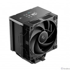 Cooler Deepcool AK700 Digital NYX Soc-AM5/AM4/1200/1700/1851 черный 4-pin