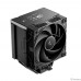 Cooler Deepcool AK700 Digital NYX Soc-AM5/AM4/1200/1700/1851 черный 4-pin