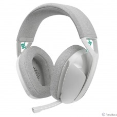Гарнитура/ Logitech Headset G321 LIGHTSPEED Wireless Gaming  White