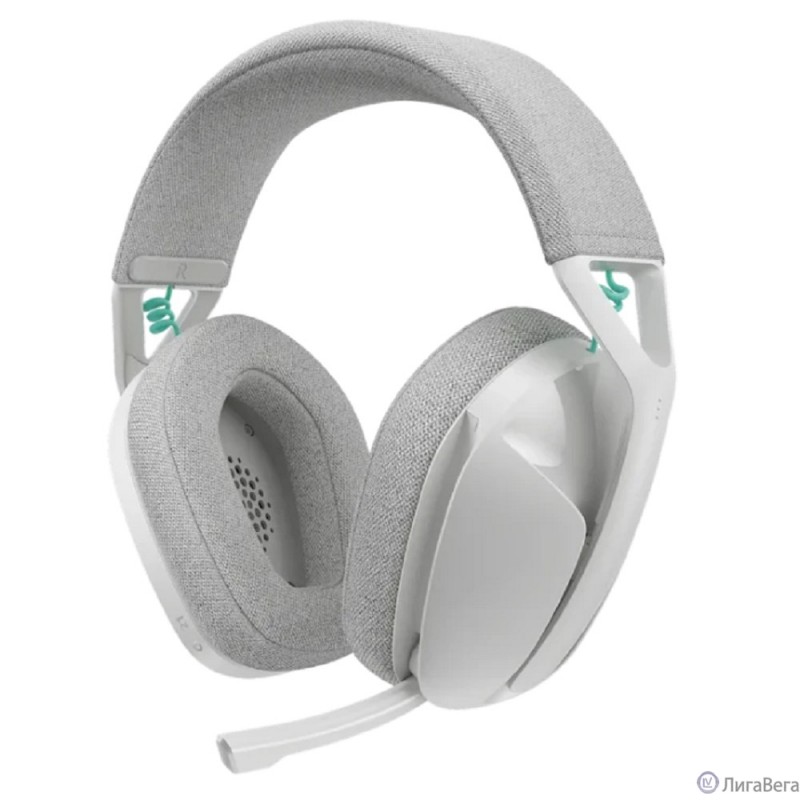 Гарнитура/ Logitech Headset G321 LIGHTSPEED Wireless Gaming  White