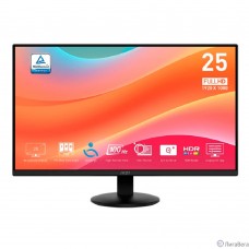 MSI PRO 24.5″ MP252L {IPS 1920x1080 100Hz 4ms 250cd HDMI  DisplayPort Tilt External}