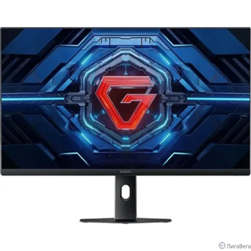 Xiaomi 27″ G27i 2026 {IPS 1920x1080 200Hz 1ms 400cd 8bit HDMI2.0 DisplayPort1.4 FreeSync(Prem) VESA} [ELA6370EU]