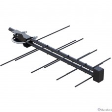 Антенна наружная BAS-1124-5V Двина-14 (активная, питание от антенного разъема)