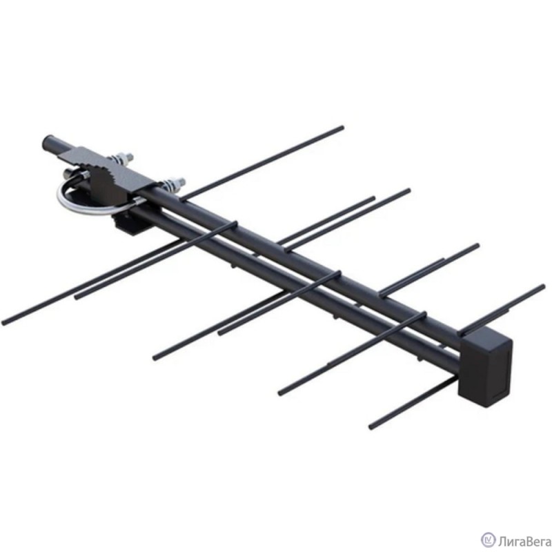 Антенна наружная BAS-1124-5V Двина-14 (активная, питание от антенного разъема) Антенна наружная BAS-1124-5V Двина-14 (активная, питание от антенного разъема)