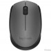 910-004642 Logitech Wireless Мышь беспроводная M170  Grey