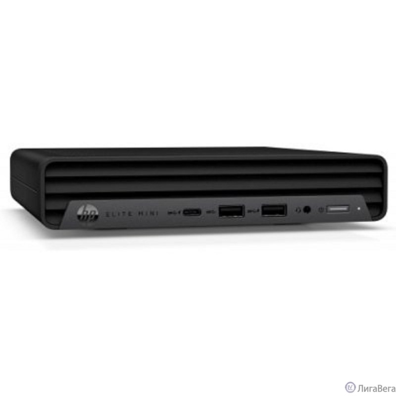 HP Elite 800 G9 Mini [C7GG7AT] { i5-14500,16Gb DDR5-5600(1)/512Gb SSD M.2 NVMe/Intel Q670/Kbd +Mouse/DOS} 
