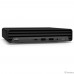 HP Elite 800 G9 Mini [C88QFAT] { i5-14500/16Gb DDR5-5600(1)/512Gb SSD M.2 NVMe/Intel Q670/ Kbd +Mouse/Win11Pro} 
