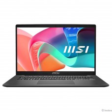 MSI Modern 14 F1MG [9S7-14S111-619] Platinum Gray  14″ {FHD 5 120U/16GB(16GB*1)/1 TB SSD/ backlight/DOS}