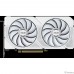 Видеокарта ASUS GeForce RTX5060TI 16Gb 128bit GDDR7 3*DP/HDMI (DUAL-RTX5060TI-O16G-WHITE) RTL