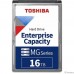 Жесткий диск серверный 3,5″ Toshiba MG11 Series 16 TB SATA MG11ACA16TE