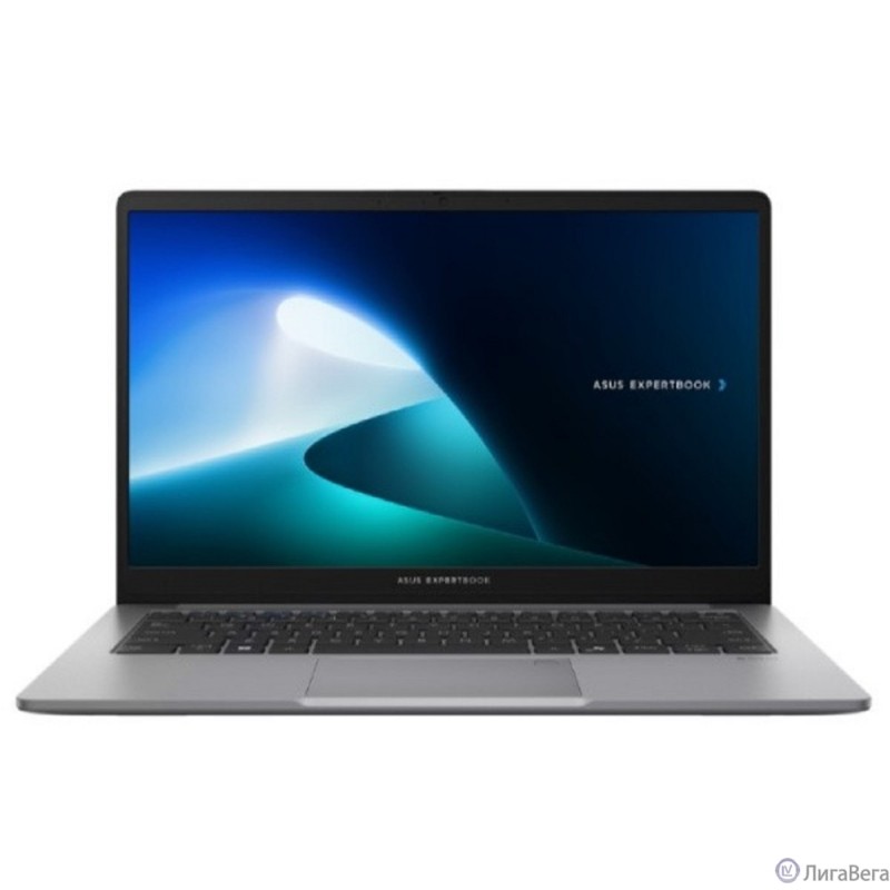 ASUS ExpertBook EASUS P1403CVA-S60770 [90NX0871-M00W00]  Misty Grey 14″/FHD/WV/300N/i7-13620H/16GB/SSD1TB/Intel UHD/FingerPrint/DOS}