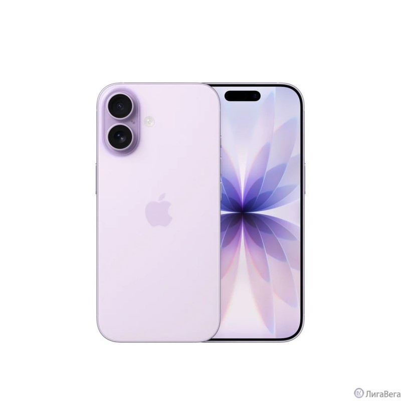 Apple iPhone 17 256GB Lavender (MG6A4J/A) (Dual eSim Япония)