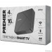 Perfeo SMART TV BOX приставка ″PREMIER 4/16″,Allwinner H618,Android 12, 4Gb/16Gb,Пульт Bluetooth