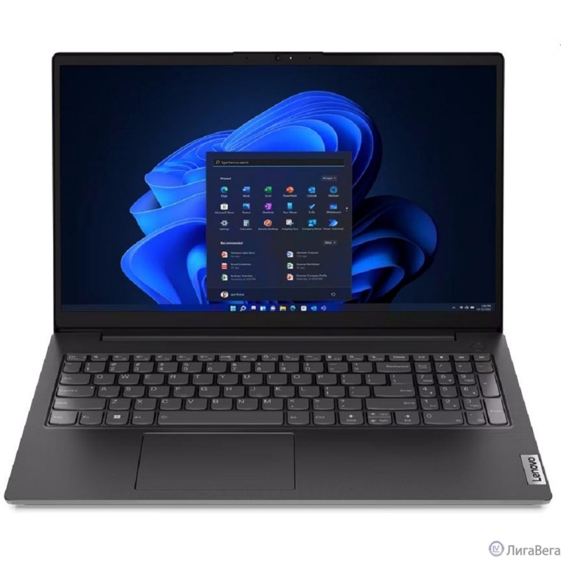Lenovo V15 G4 IRU [83A100T3PB] (КЛАВ.РУС.ГРАВ.) Business Black 15.6″ {FHD TN i5-13420H/16Gb(8+8)/512Gb SSD/DOS}