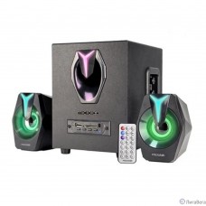 Microlab G100BT {3 Вт X 2 + 5 Вт, Гарм искаж: < 0,5% (1 Вт 1 кГц), Вх чув: 500 мВ, Част: 20 Гц - 20 кГц, Отношение сигнал/шум: > 65 дБ}