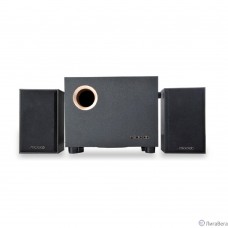 Microlab M-105BT {10 Вт RMS, Распределение мощности 2,5 Вт х 2 +5 W, Частотная характеристика 40-20 кГц, Соотношение сигнал/шум 70 дБ}