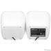 RITMIX SP-3010 white {RMS: 5 Вт (2 х 2,5 Вт), Диаметр динамиков: 2’’,  Частотный диапазон: 100 -20 кГЦ, Отношение сигнал/шум: ?80 дБ}