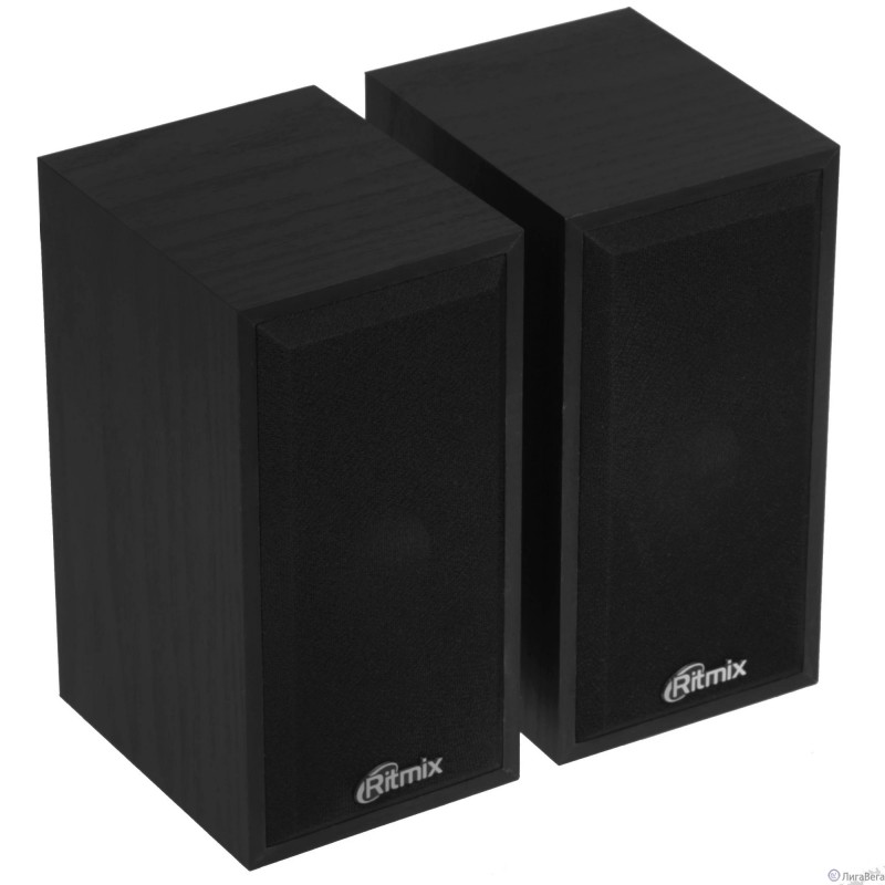 RITMIX SP-3035W {RMS: 10 Вт (2 х 5 Вт), Диаметр динамиков: 2’’, Частотный диапазон: 100 -20 кГЦ, Отношение сигнал/шум: ?80 дБ}