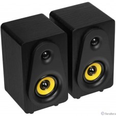RITMIX SP-3040W {RMS: 10 Вт (2 х 5 Вт), Диаметр динамиков: 2’’, Частотный диапазон: 180 -20 кГЦ, Отношение сигнал/шум: 70 дБ}