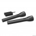 RITMIX RWM-302 black {Част. хар-ка: 50 Гц-15 кГц, сопрот.: 600 Ом, чувств.: -72 дБ,пит. микрофона: 1,5 В, пит. приемника: 1,5 В}