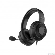 RITMIX RH-544M {Гарнитура. 40 мм, 20-20000 Гц, 32 Ом, 105 дБ ± 3дБ, -58дБ ± 3дБ, 2 м ± 0,3м, регулировка громкости}