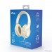 RITMIX RH-544 Beige {Наушники. 40 мм, 20-20000 Гц, 32 Ом, 99 дБ ± 3 дБ, 3.5мм, 2м}