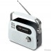 RITMIX RPR-045 WHITE {Радиоприёмник портативный 3хдиапазонный FM/AM/SW,Bluetooth v.5.3, воспроизв. с USB и с карт пам. micro SD (до 32Gb)} RITMIX RPR-045 WHITE {Радиоприёмник портативный 3хдиапазонный FM/AM/SW,Bluetooth v.5.3, воспроизв. с USB и с карт пам. micro SD (до 32Gb)}
