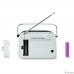 RITMIX RPR-045 WHITE {Радиоприёмник портативный 3хдиапазонный FM/AM/SW,Bluetooth v.5.3, воспроизв. с USB и с карт пам. micro SD (до 32Gb)} RITMIX RPR-045 WHITE {Радиоприёмник портативный 3хдиапазонный FM/AM/SW,Bluetooth v.5.3, воспроизв. с USB и с карт пам. micro SD (до 32Gb)}