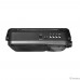 RITMIX RPR-320 {ФМ радиоприёмник 3-диапазонный (FM/AM/SW), Bluetooth v.5.2,  воспроизв. с micro SD карт памяти или USB флэш носителей}