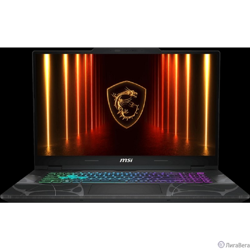 MSI Cyborg 17 B13WFKG-213XRU [9S7-17U332-213] Black 17.3″ {FHD Core i5 13420H/ 16Gb/SSD1Tb/RTX 5060 8Gb/DOS}