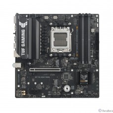 ASUS TUF GAMING A620AM-PLUS (SocketAM5, mATX, 4xDDR5(256GB), 2xDP/HDMI, 2xPCIe 4.0x16/1xPCIe 3.0, 1xLAN (2.5GbE), 4xSATA 6Gb/s, 2xM.2, 2xUSB 3.2, 4xUSB 2.0, 1xPS/2) 