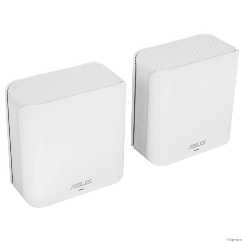 ASUS BD4 (W-2-PK) Беспроводной двухдиапазонный Mesh маршрутизатор (комплект 2 шт.) BE3600, Wi-Fi 7 (be) ASUS BD4 (W-2-PK) Беспроводной двухдиапазонный Mesh маршрутизатор (комплект 2 шт.) BE3600, Wi-Fi 7 (be)