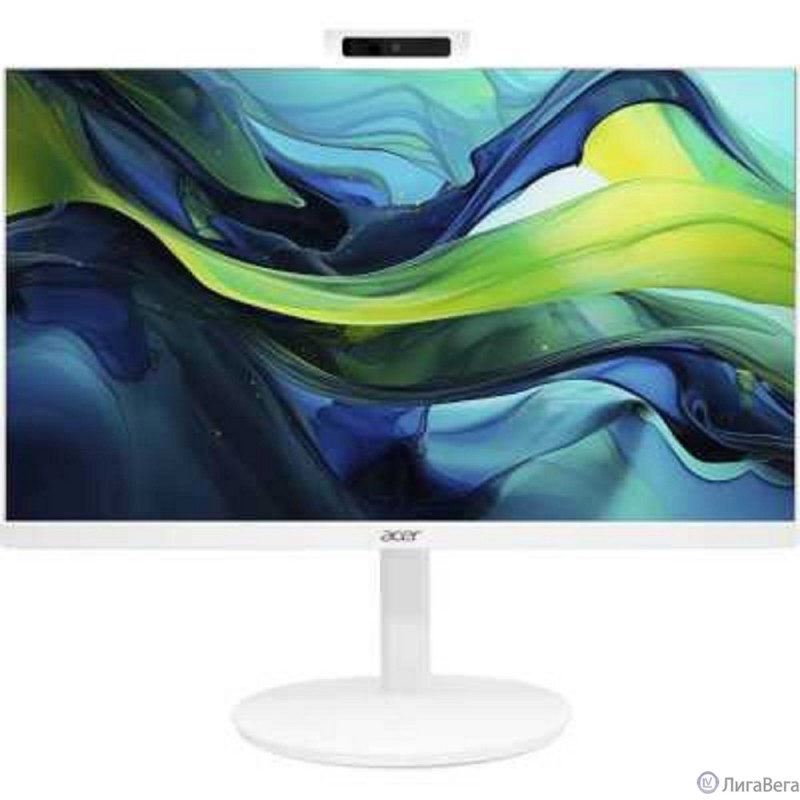 Acer Aspire C24A-GRPL [DQ.BRNCD.002] White 23.8″ {Full HD Core 5 120U (1.4) /16Gb/ SSD512Gb/Eshell/KBM}