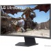 LCD LG 27″ 27GS60QC-B {VA curved 2560x1440 180Hz 1ms 178/178 300cd 3000:1 2xHDMI2.0 DisplayPort1.4}