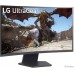 LCD LG 27″ 27GS60QC-B {VA curved 2560x1440 180Hz 1ms 178/178 300cd 3000:1 2xHDMI2.0 DisplayPort1.4}