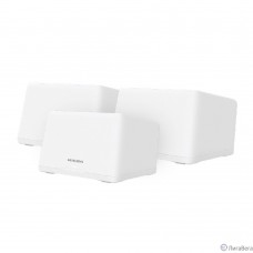 Mercusys Halo H47BE(3-pack) BE9300 Домашняя Mesh Wi-Fi 7 система